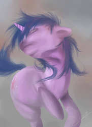 Size: 2480x3425 | Tagged: safe, artist:falloutmuse, twilight sparkle, g4, female, solo