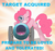Size: 900x841 | Tagged: source needed, safe, artist:z-lion, edit, pinkie pie, g4, aiming, cannon, caption, evil grin, female, grin, happy, heart, looking at you, love and tolerate, party cannon, pure unfiltered evil, smiling, solo