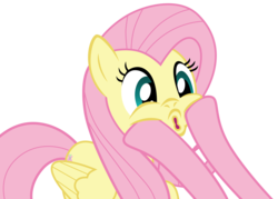 Size: 5000x3587 | Tagged: safe, fluttershy, pinkie pie, g4, simple background, transparent background, vector