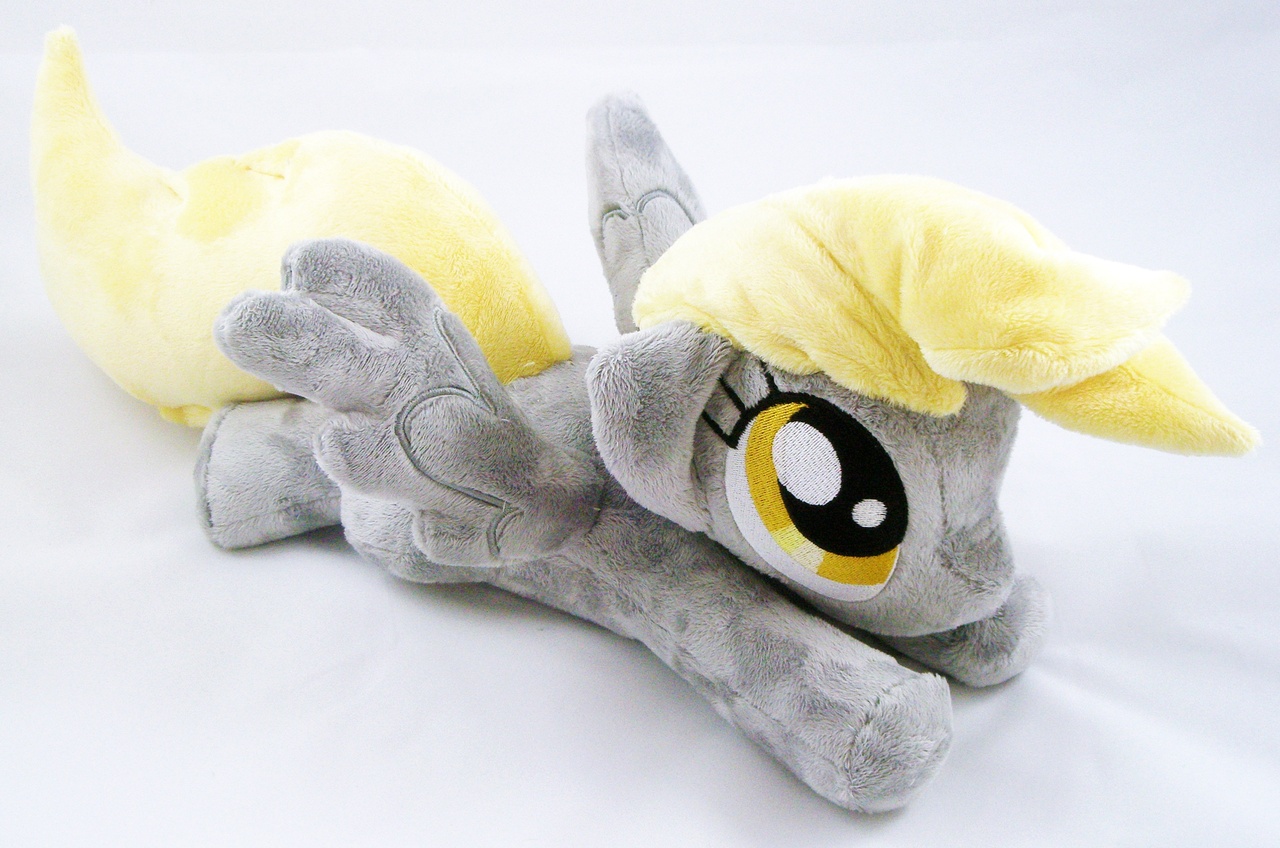 derpy hooves plush