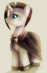 Size: 1141x1765 | Tagged: safe, artist:dhui, oc, oc only, pony, unicorn, male, solo, stallion