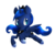 Size: 800x800 | Tagged: safe, artist:pegasisters82, princess luna, g4, female, simple background, solo