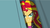 Size: 853x470 | Tagged: safe, screencap, sunset shimmer, equestria girls, g4, my little pony equestria girls, evil, evil smile, female, grin, it begins, meme origin, shimmer peekaboo, solo