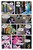 Size: 584x898 | Tagged: safe, idw, official comic, applejack, fluttershy, miss buffy, pinkie pie, rainbow dash, spike, twilight sparkle, dragon, earth pony, pony, unicorn, friendship is magic #8, g4, spoiler:comic, comic, female, male, mare, nightmare rarity (arc)