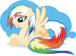 Size: 1265x934 | Tagged: safe, artist:rariedash, oc, oc only, pegasus, pony, solo