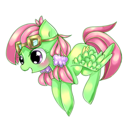 Size: 600x600 | Tagged: safe, artist:aquagalaxy, oc, oc only, pegasus, pony, solo