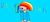 Size: 1006x441 | Tagged: safe, artist:darkbrat18, rainbow dash, human, g4, female, humanized, needs more saturation, solo