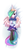 Size: 1019x2000 | Tagged: safe, artist:madmax, princess celestia, g4, body pillow, body pillow design, clothes, female, hooves, schoolgirl, solo, stockings