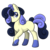 Size: 600x600 | Tagged: safe, artist:lexis-adopts, oc, oc only, earth pony, pony, palindrome get, solo