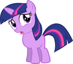 Size: 695x612 | Tagged: safe, artist:samuel039, twilight sparkle, g4, the cutie mark chronicles, female, filly, filly twilight sparkle, simple background, solo, transparent background, vector, younger