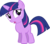 Size: 695x612 | Tagged: safe, artist:samuel039, twilight sparkle, g4, my little pony: friendship is magic, the cutie mark chronicles, female, filly, filly twilight sparkle, simple background, solo, transparent background, vector, younger