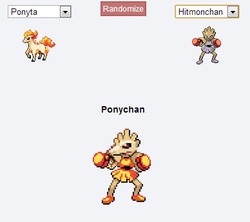 Size: 388x345 | Tagged: safe, barely pony related, pokemon fusion, ponychan