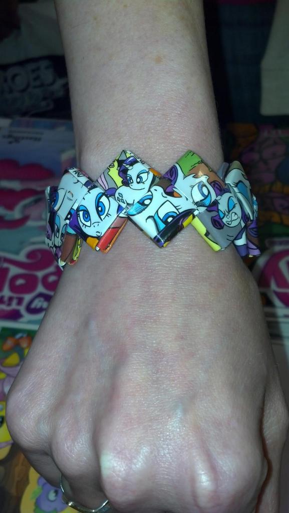 Safe Artist Andy Price Idw Rarity G Bracelet