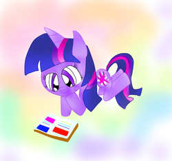 Size: 1224x1146 | Tagged: safe, artist:ameliayap, twilight sparkle, g4, book, female, reading, solo