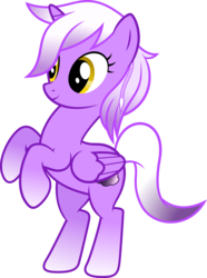 Size: 5585x7507 | Tagged: safe, artist:quanno3, oc, oc only, oc:nightshine, alicorn, pony, absurd resolution, alicorn oc, commission, simple background, solo, transparent background, vector