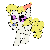 Size: 800x800 | Tagged: dead source, safe, artist:lustrous-dreams, surprise, pegasus, pony, g1, g4, :t, animated, ask, ask-filly-pinkie-and-surprise, cute, dancing, featured image, female, filly, g1 to g4, generation leap, gif party, hat, mouth hold, party hat, party horn, party in the comments, prancing, raised hoof, raised leg, shutter shades, simple background, smiling, solo, spread wings, sunglasses, two-frame gif, white background