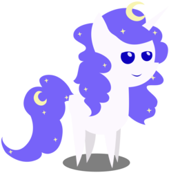 Size: 2000x2037 | Tagged: safe, artist:scourge707, oc, oc only, pony, unicorn, pointy ponies, solo