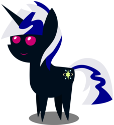 Size: 2000x2204 | Tagged: safe, artist:scourge707, oc, oc only, pony, unicorn, pointy ponies, solo