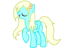 Size: 1024x744 | Tagged: safe, artist:noon-set, oc, oc only, pegasus, pony, solo