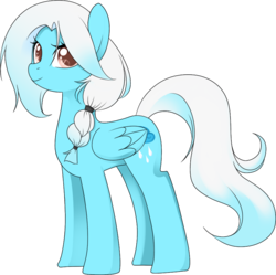 Size: 839x836 | Tagged: safe, artist:haydee, oc, oc only, pegasus, pony, female, mare, simple background, solo, transparent background