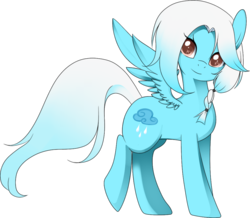 Size: 900x785 | Tagged: safe, artist:haydee, oc, oc only, pegasus, pony, female, mare, simple background, solo, transparent background