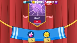 Size: 1136x640 | Tagged: safe, gameloft, screencap, g4, balloon pop, no pony