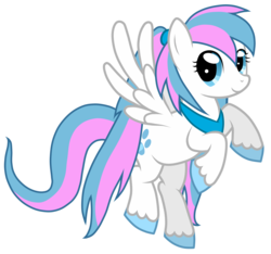 Size: 5000x4682 | Tagged: safe, artist:jennieoo, oc, oc only, pegasus, pony, g4, absurd resolution, show accurate, simple background, solo, transparent background, vector