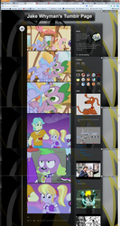 Size: 1372x2576 | Tagged: safe, edit, edited screencap, screencap, brawly beats, cloud kicker, cloudy kicks, derpy hooves, fluttershy, micro chips, photo finish, rarity, spike, dog, dragon, human, pegasus, pony, equestria girls, g4, griffon the brush off, my little pony equestria girls, background character, background human, background pony, blindfold, boots, bowtie, clothes, cropped, dress, english, fall formal outfits, female, fingerless gloves, firefox, glasses, gloves, high heel boots, implied grimdark, internet browser, jewelry, looking down, male, microsoft windows, necklace, out of context, pants, pin, ponytail, riding, riding a pony, rugrats, ship:spikicker, shirt, shoes, skirt, spike the dog, spread wings, suit, text, tumblr, tuxedo, wings