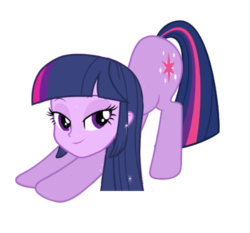 Size: 500x465 | Tagged: safe, twilight sparkle, human head pony, equestria girls, g4, exploitable meme, female, iwtcird, simple background, solo, transparent background