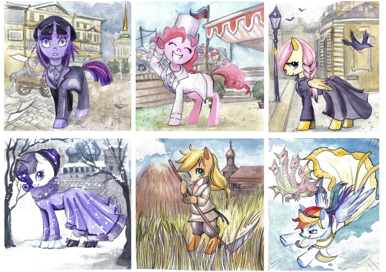 applejack, fluttershy, pinkie pie, rainbow dash, rarity, twilight sparkle, ...