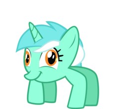Size: 3468x3058 | Tagged: safe, artist:rainbowb4sh, lyra heartstrings, crab pony, g4, female, simple background, solo, transparent background, vector, wat