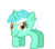 Size: 3468x3058 | Tagged: safe, artist:rainbowb4sh, lyra heartstrings, crab pony, g4, female, simple background, solo, transparent background, vector, wat