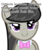 Size: 663x780 | Tagged: safe, octavia melody, pegasus, pony, g4, female, glorious cello princess, insane pony thread, inventor, music, smiling, solo, tumblr, wings