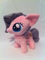Size: 772x1034 | Tagged: safe, artist:planetplush, oc, oc only, irl, photo, plushie, solo