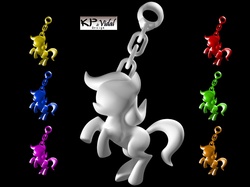 Size: 1002x751 | Tagged: safe, artist:kp-shadowsquirrel, artist:vidalcris, keychain, sculpteo, shapeways, trophy