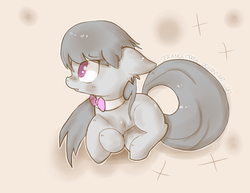 Size: 2217x1713 | Tagged: safe, artist:strangemoose, octavia melody, g4, female, solo