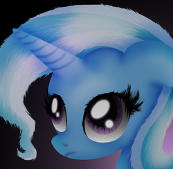 Size: 2858x2787 | Tagged: safe, artist:urdeh, trixie, pony, unicorn, g4, female, mare, solo