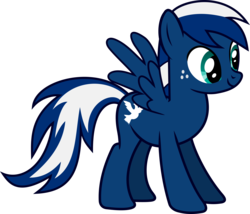 Size: 6000x5134 | Tagged: safe, artist:uxyd, oc, oc only, oc:royalwind, pegasus, pony, absurd resolution, simple background, solo, transparent background, vector