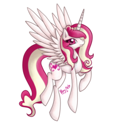 Size: 894x894 | Tagged: safe, artist:pony-spiz, oc, oc only, alicorn, pony, alicorn oc, looking at you, solo