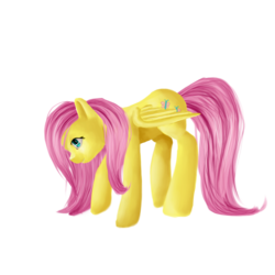Size: 2000x2000 | Tagged: safe, artist:redember00, fluttershy, g4, .psd available, female, solo