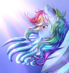 Size: 1900x2000 | Tagged: safe, artist:red-soulfire, rainbow dash, g4, female, solo