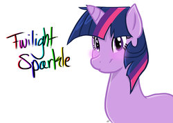 Size: 1024x731 | Tagged: safe, artist:ains-cat, twilight sparkle, g4, female, solo