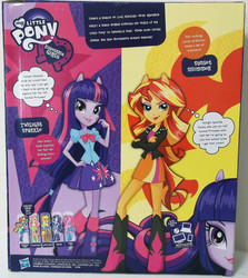 Size: 1430x1600 | Tagged: safe, applejack, fluttershy, pinkie pie, rainbow dash, rarity, sunset shimmer, twilight sparkle, equestria girls, g4, my little pony equestria girls, canada, china, eqg promo pose set, equestria girls plus, hasbro, photo, ponied up, smirk, thought bubble, url