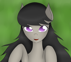 Size: 956x836 | Tagged: safe, artist:glittersonyourface, octavia melody, g4, female, solo