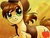 Size: 1600x1200 | Tagged: safe, artist:princesssilverglow, braeburn, g4, male, solo