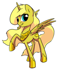 Size: 707x859 | Tagged: safe, artist:desert-sage, oc, oc only, oc:ticket, alicorn, pony, alicorn oc, simple background, solo, transparent background