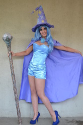 Size: 1280x1920 | Tagged: safe, artist:sarahn29, trixie, human, g4, acen, convention, cosplay, irl, irl human, photo, solo
