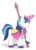 Size: 2100x2900 | Tagged: safe, artist:equestria-prevails, shining armor, pony, unicorn, g4, armor, magic, magic aura, male, simple background, solo, spear, stallion, transparent background, weapon