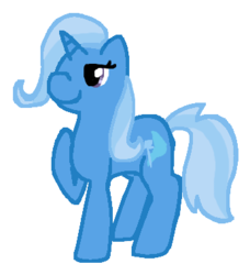 Size: 346x380 | Tagged: safe, artist:cmaynes47, trixie, pony, unicorn, g4, female, mare, solo