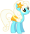 Size: 3500x4000 | Tagged: safe, artist:sirleandrea, serena, earth pony, pony, g4, background pony, clothes, female, flower, flower in hair, mare, saddle, simple background, skirt, solo, tack, transparent background, vector